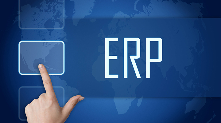 如何对ERP数据进行分析？