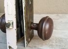 1930s Brass Door Knobs Door Knobs And Pocket Doors throughout size 1500 X 1500