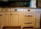 2017 Kitchen Cabinet Hardware Trends Theydesignnet Country Kitchen for proportions 1214 X 814