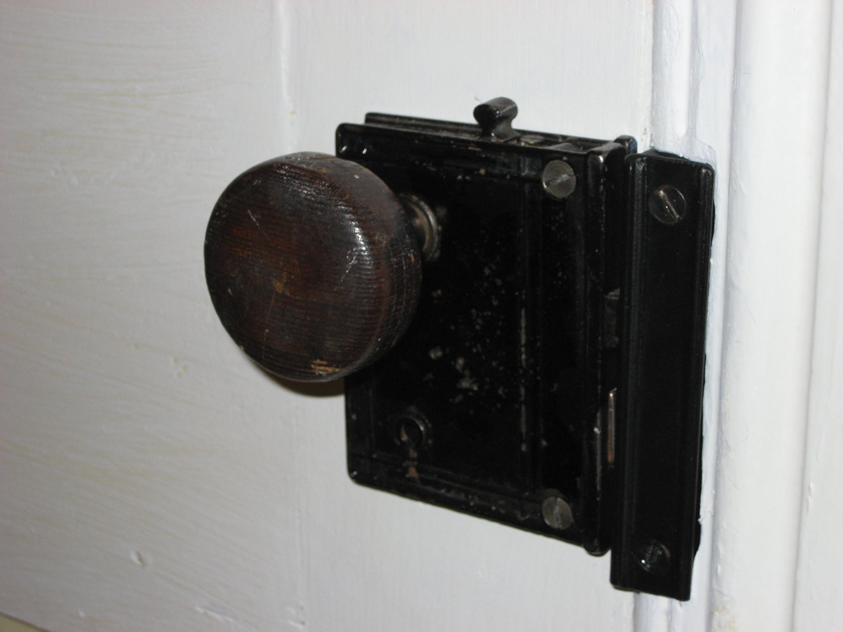 3 The Big Bulky Old Fashioned Door Locks Decor Homes with regard to proportions 2816 X 2112