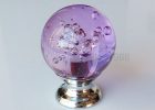 5pcs Purple 29mm Crystal Cabinet Knobs Drawer Knob Cupboard Knobs pertaining to proportions 1000 X 1000