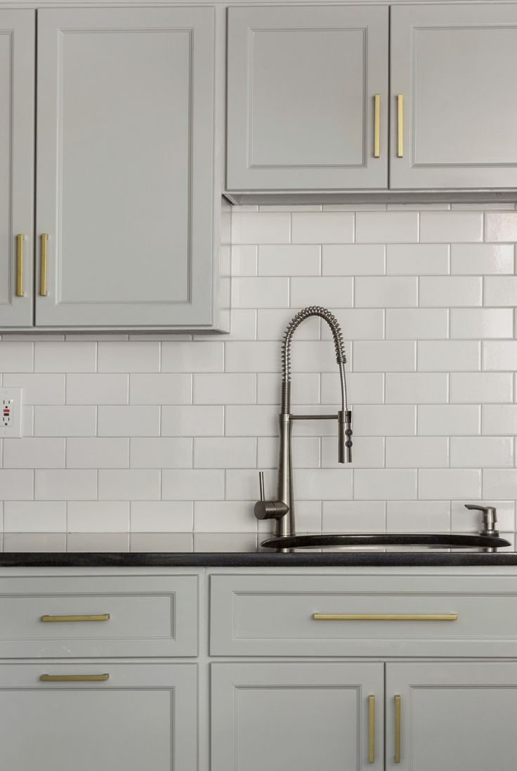 77 Creative Ostentatious White Cabinets With Silver Hardware Inch intended for sizing 736 X 1097