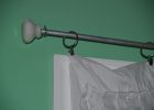 A Curtain Rod From Door Knobs And A Wooden Dowel Geeky Girl Engineer with regard to size 1280 X 960