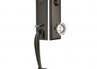 Adams Exterior Tubelatch Door Set With Old Town Knob Rejuvenation intended for measurements 936 X 990