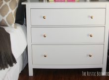 Adding A Touch Of Glam To Our Dresser with size 3265 X 2241