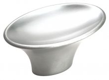 Amerock 2 In Brushed Dull Chrome Cabinet Knob Bp2612926d The Home regarding measurements 1000 X 1000