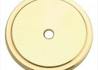 Amerock Allison 1 34 In 44 Mm Polished Brass Cabinet Knob intended for dimensions 1000 X 1000