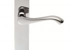 Andros Lever On Backplate Lever On Backplate Door Handles Products intended for size 1000 X 1000
