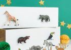 Animal Cupboard Knobs Set Of Eight Jungle Bedroom Safari with sizing 1024 X 1024