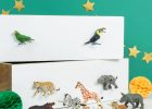 Animal Drawer Knobs Set Of 10 Safari Animals Candy Queen in proportions 1024 X 1024