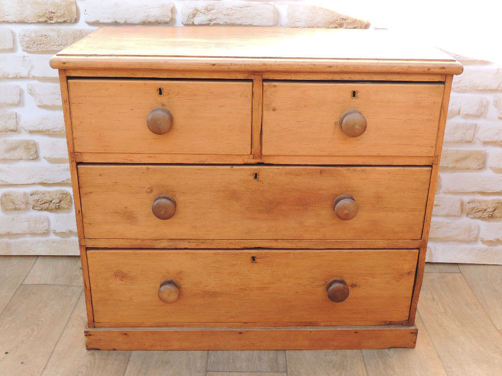 Antique Chest Of Drawers With Knob Handles Delivery In Lewisham inside sizing 1024 X 768