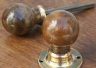 Antique Door Knobs Sold Archive Pair Of Round Antique throughout proportions 1000 X 1000