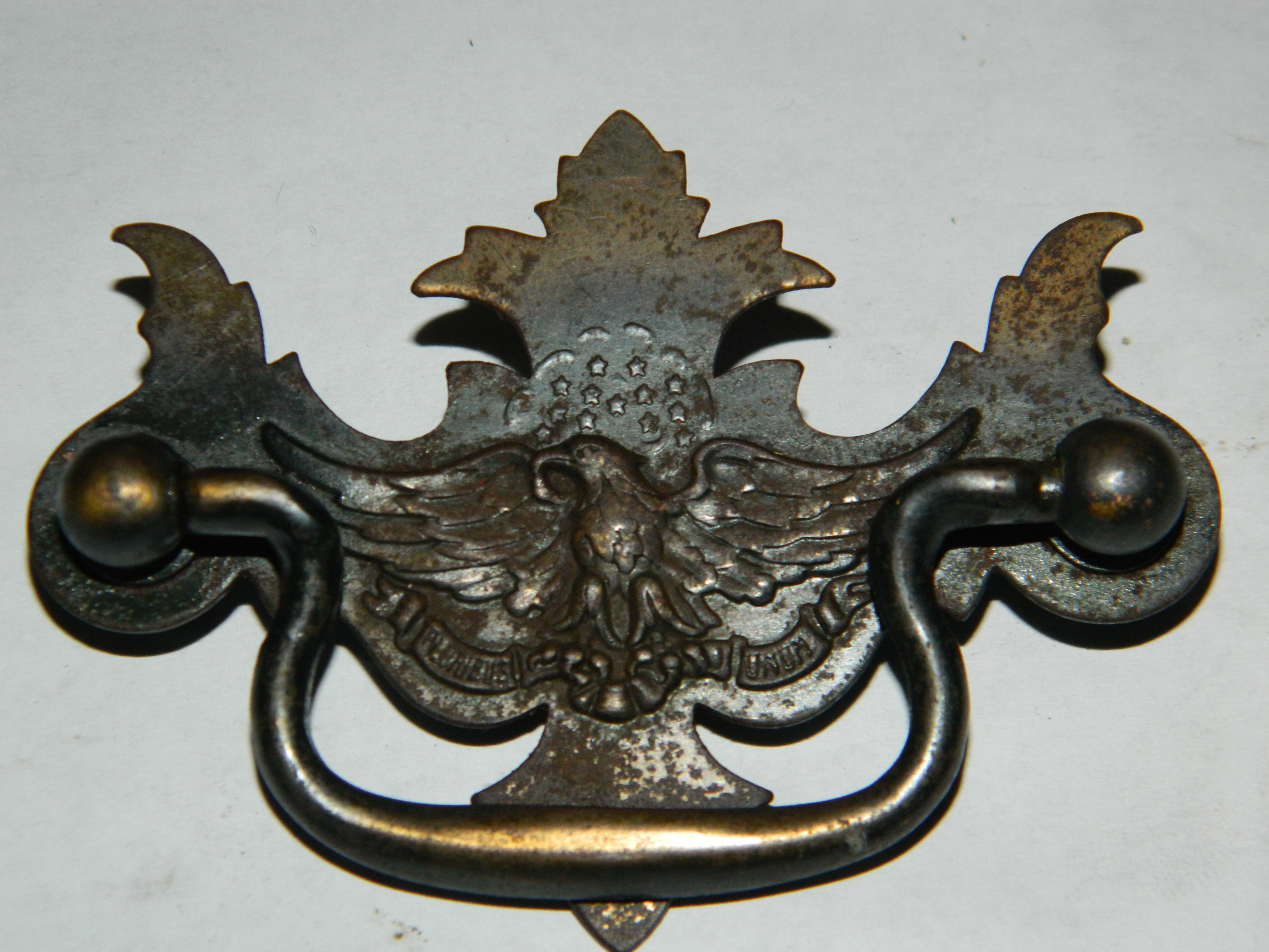 Antique Hardware Drawer Pull Handle intended for sizing 4320 X 3240