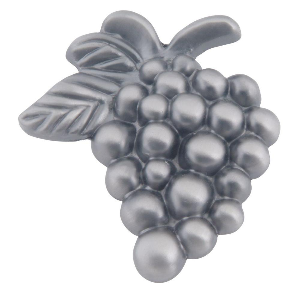 Atlas Homewares Fruit Collection 2 In Pewter Cabinet Knob 2173 No pertaining to dimensions 1000 X 1000