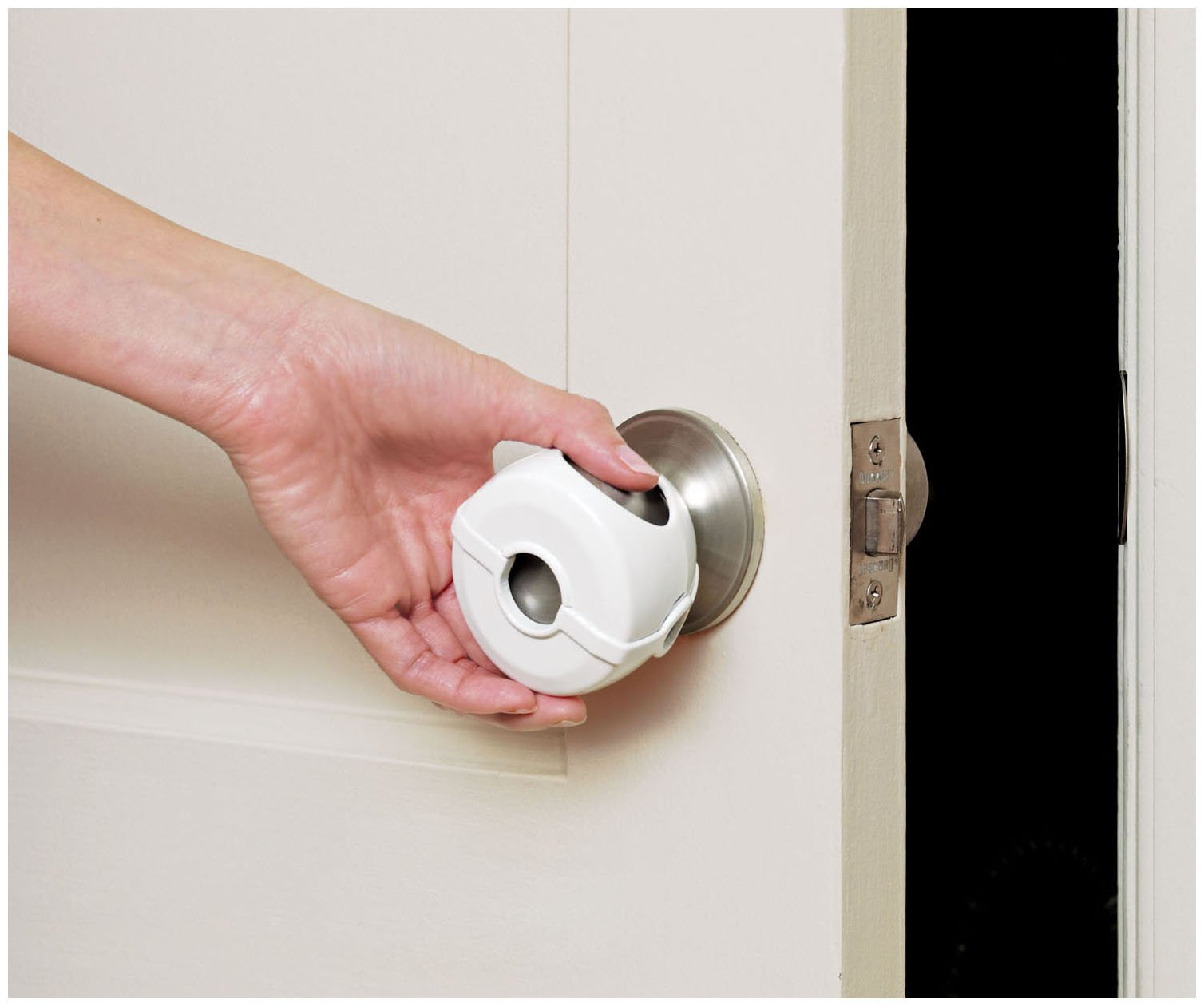 Ba Door Knob Covers Best Of Ba Safety Lock Door Knob Cover Use for size 1508 X 1260