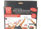 Bally Total Fitness Stretch And Toning Door Knob Exerciser Body regarding sizing 1600 X 1600