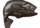 Bass Fish Cabinet Knob pertaining to dimensions 1200 X 1200