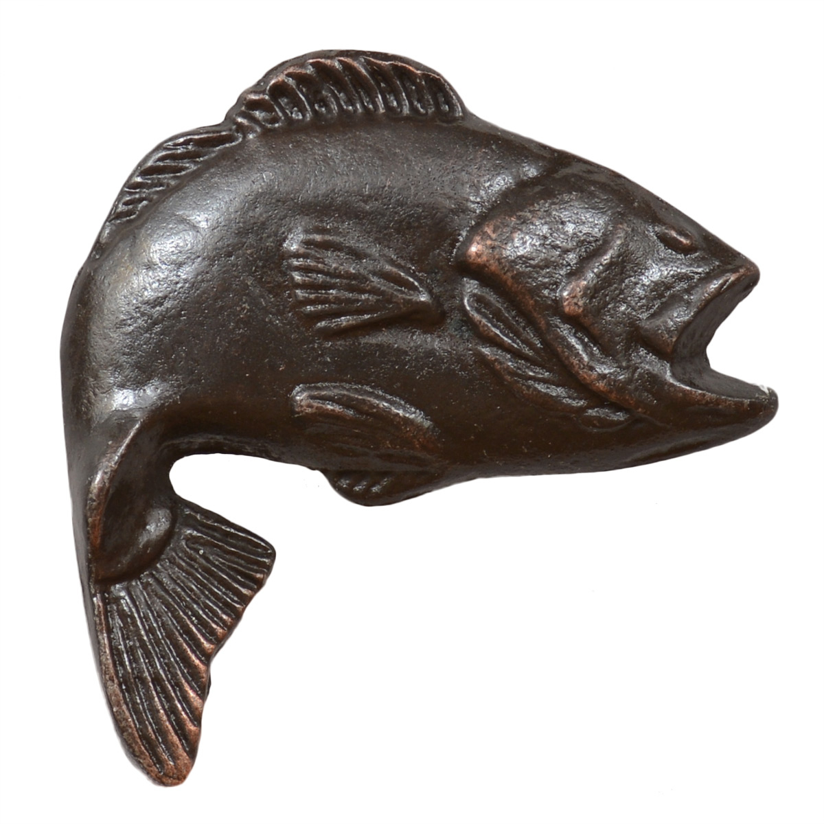 Bass Fish Cabinet Knob pertaining to dimensions 1200 X 1200