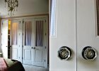 Bedroom Indoor Door Handles Nickel Door Knobs Ceramic Cupboard throughout dimensions 2821 X 1869