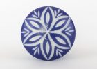 Blue White Navy Ceramic Door Knobs Handles Furniture Drawer Pulls in sizing 1600 X 1600
