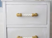 Brass Rope Handle Nautical Themed Proper Copper Design with regard to sizing 1024 X 1024