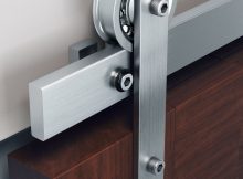 Brio Open Square Rail Timber Allegion Eboss in size 2480 X 3508