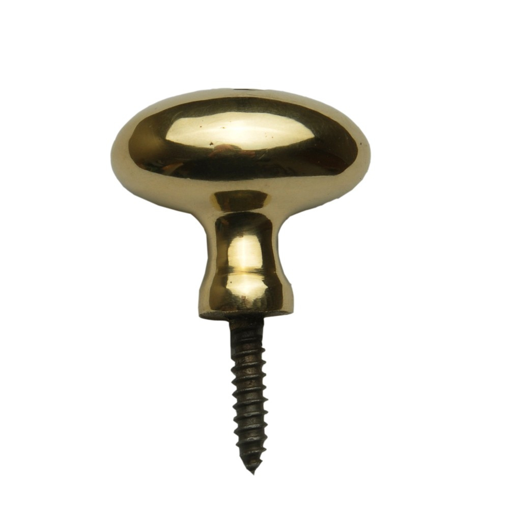Cardea Brass Cupboard Knob Screw Fix intended for measurements 1000 X 1000