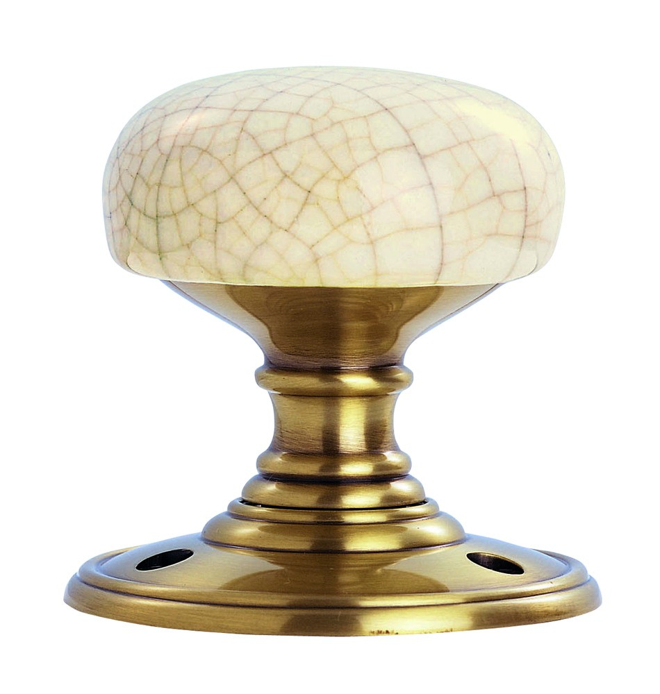 Carlisle Brass Delamain Procelain Door Knob Ivory Crackle Glaze throughout sizing 950 X 1000