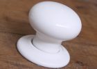 Ceramic Door Knobs Plain White regarding sizing 1000 X 1000