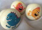 Childrens Monster Door Drawer Cupboard Knob Surface Candy with regard to sizing 899 X 900