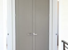 Choosing Interior Door Styles And Paint Colors Trends inside sizing 734 X 1101