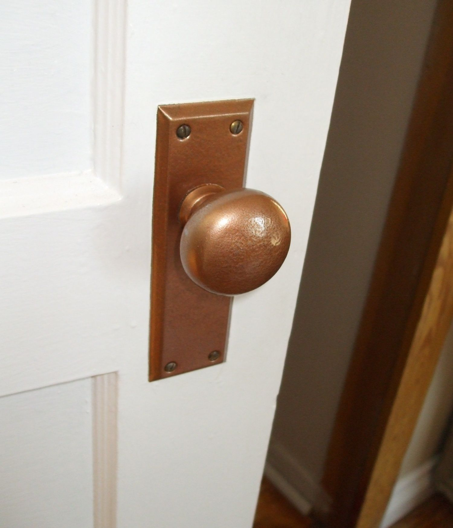 Clean And Re Finish Old Door Knobs And Hardware Door Knobs pertaining to measurements 1500 X 1750