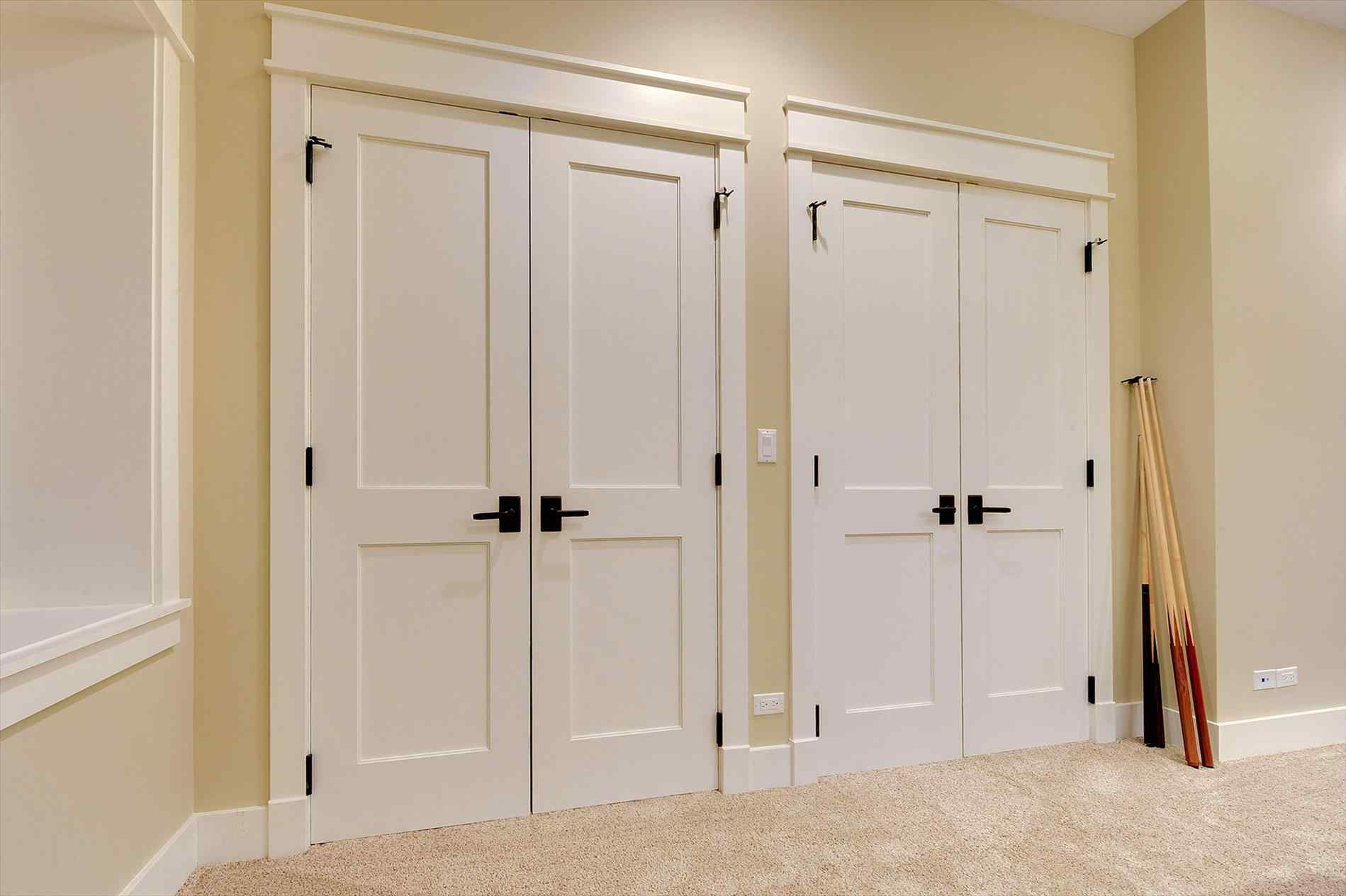 bifold door handles