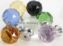 Colored Crystal Drawer Knobs Drawer Furniture within measurements 1089 X 1089
