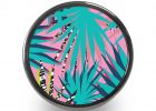 Colourful Tropical Patterned Cupboard Cabinet Knobs Pushka Home inside dimensions 1024 X 1024