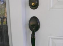 Comfy Front Door Handle Frozen Door Handle Front Door Handles Adelaide pertaining to sizing 1302 X 1735