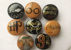 Custom Made Harry Potter Themed Knobs For Your Cabinet Drawer for dimensions 3264 X 2448