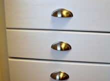 Decor Brass Lee Valley Hardware Door Knob For White Paint Chest Drawer inside proportions 843 X 1210