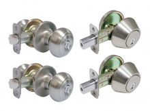 Defiant Hartford Entry Knob And Deadbolt Set 2 Pack Bgx2l1d The with regard to proportions 1000 X 1000