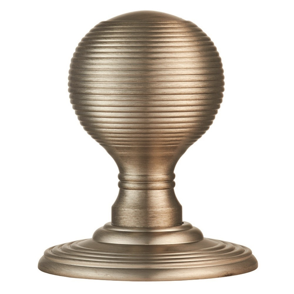Delamain Reeded Knob Delamain Door Knobs Products throughout sizing 1000 X 1000