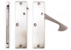 Deltana Ept425 Thin Edge Pull Pocket Door Hardware Knobs And within proportions 1000 X 1000