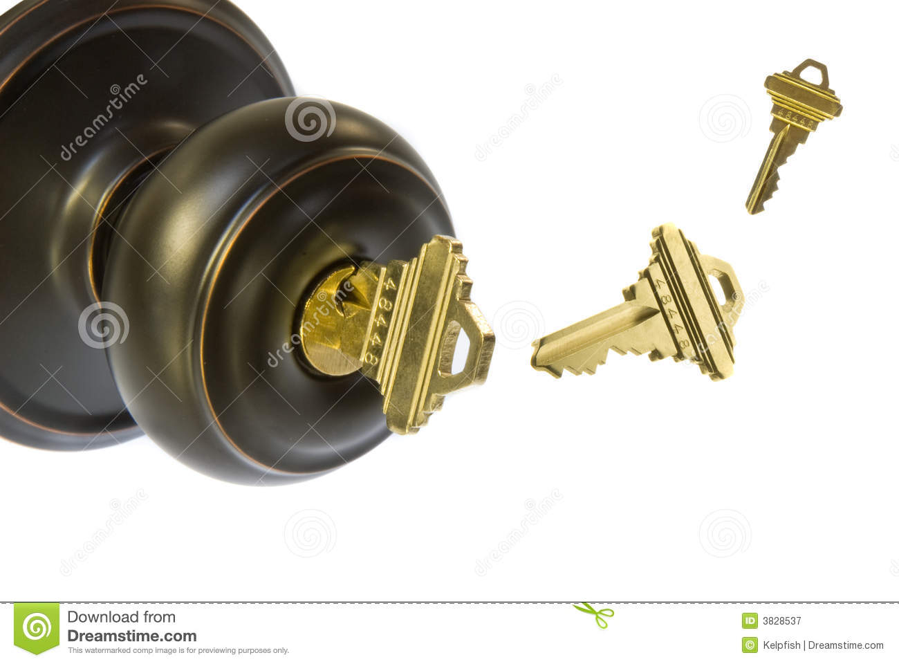 Door Knob And Keys Stock Image Image Of Door Keys Entry 3828537 intended for proportions 1300 X 960