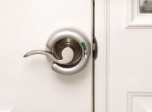 Door Knob Lever Handle Locks Child Safety Safety 1st in measurements 1000 X 1000