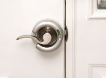 Door Knob Lever Handle Locks Child Safety Safety 1st within proportions 1000 X 1000