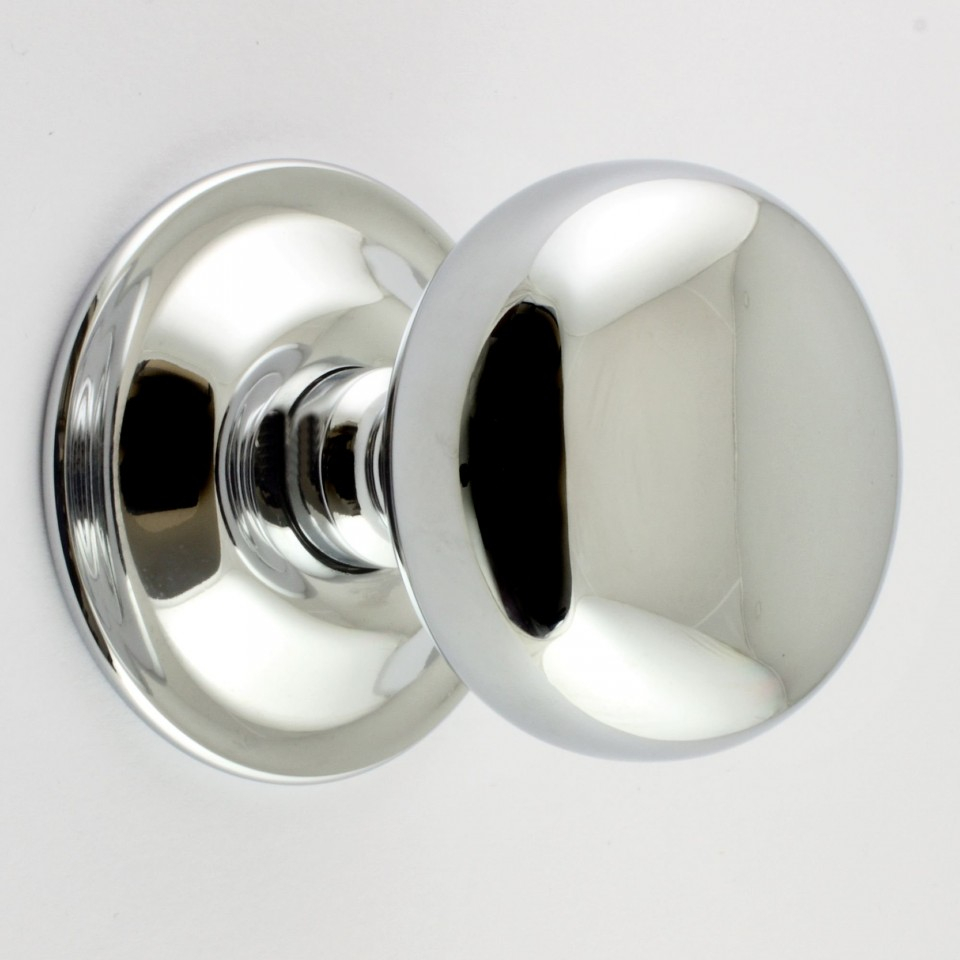 Door Knobs Chrome Handballtunisie inside sizing 960 X 960