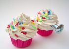 Door Knobs Cupcakes Pulls Set Of 2 Mini Fake Cupcakes in size 1500 X 1230