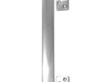 Dortrend Witley Cranked Screw Fix Pull Door Handle Wwwlocktrader throughout proportions 1000 X 1000