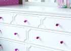 Dressers Pink Flower Dresser Knobs Craft 3over4 Drawer Dresser throughout dimensions 1024 X 1536