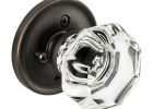 Dynasty Hardware Crystal Style Door Knob Classic Rosette Privacy Bed throughout proportions 1000 X 1000