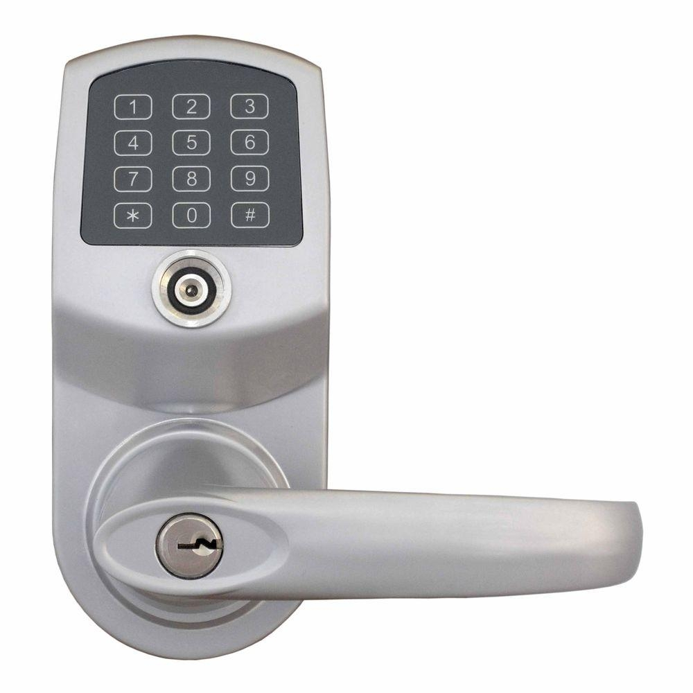 Electric Door Knob Security Door Knobs And Pocket Doors intended for proportions 1000 X 1000